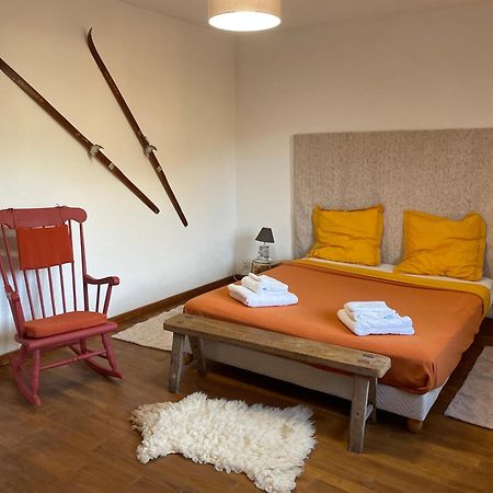 Gite Confort 15 Couchages, Vue Panoramique Montagne Hautes Alpes, Terrasses Embrun Kültér fotó