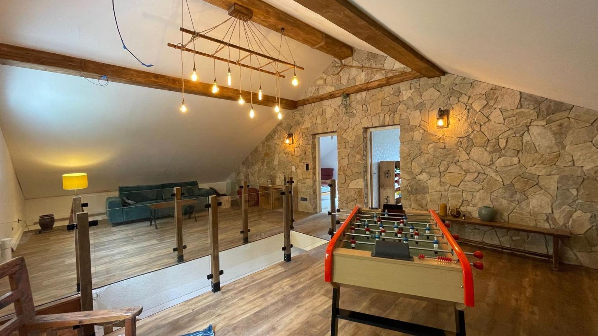 Gite Confort 15 Couchages, Vue Panoramique Montagne Hautes Alpes, Terrasses Embrun Kültér fotó