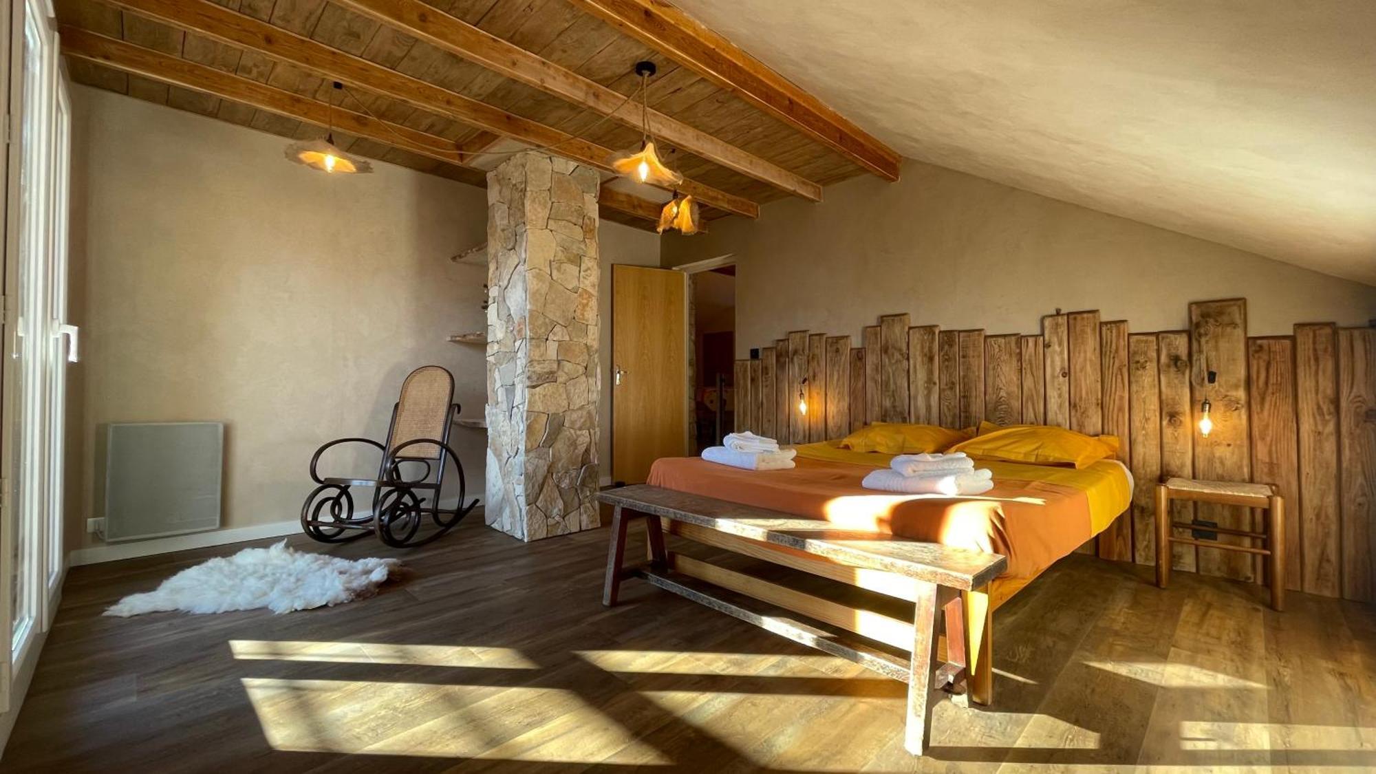 Gite Confort 15 Couchages, Vue Panoramique Montagne Hautes Alpes, Terrasses Embrun Kültér fotó