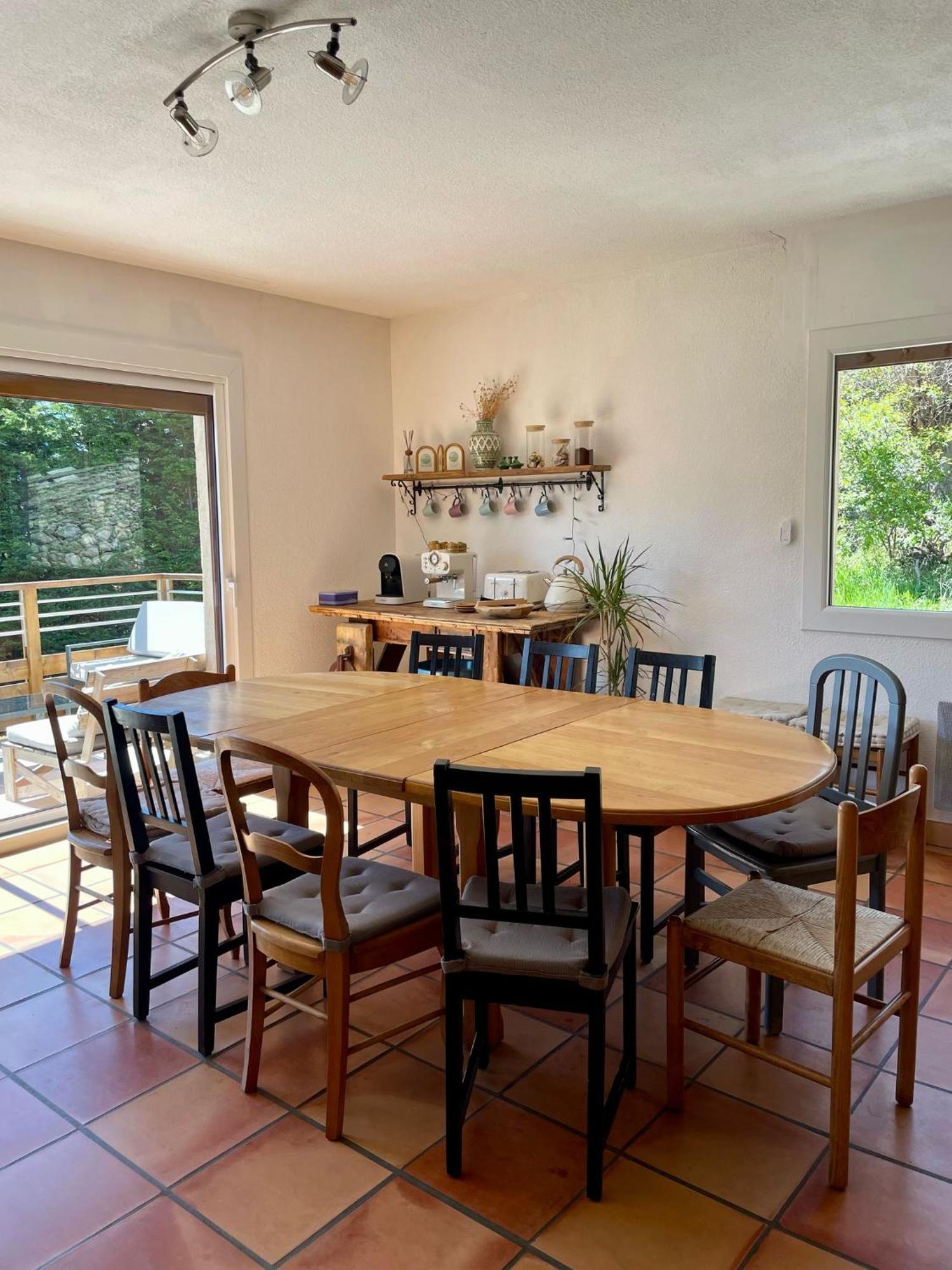 Gite Confort 15 Couchages, Vue Panoramique Montagne Hautes Alpes, Terrasses Embrun Kültér fotó
