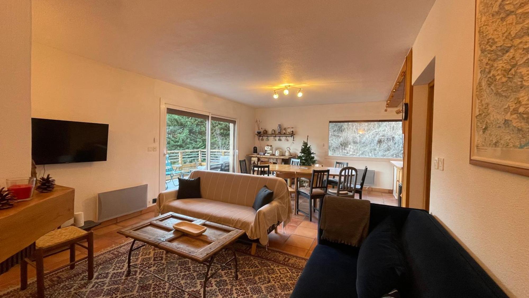 Gite Confort 15 Couchages, Vue Panoramique Montagne Hautes Alpes, Terrasses Embrun Kültér fotó
